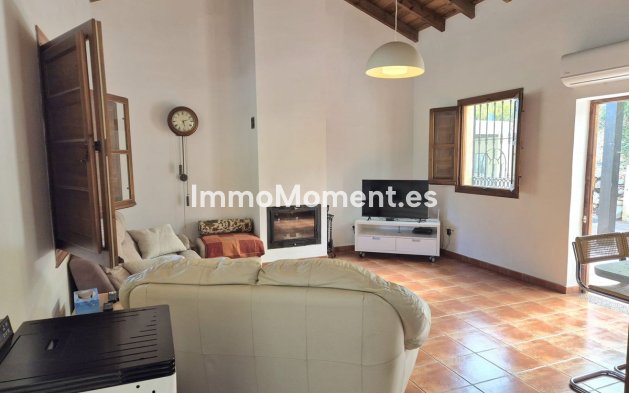 Reventa - Villa - Interior  - Coín