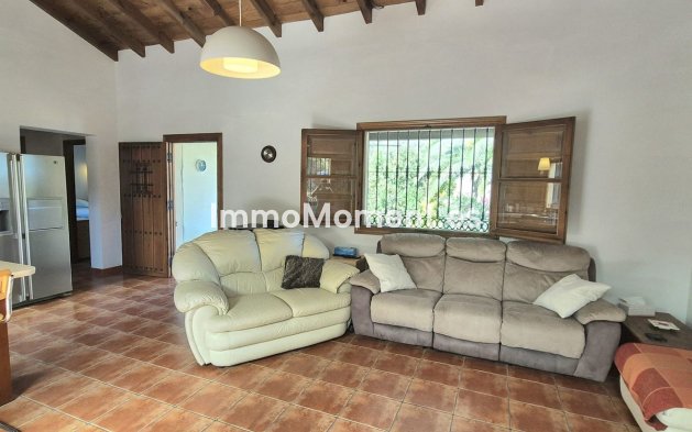 Reventa - Villa - Interior  - Coín