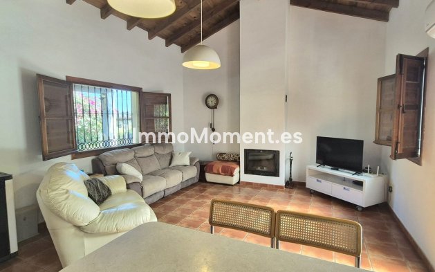 Reventa - Villa - Interior  - Coín