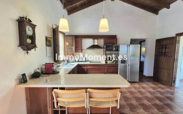 Reventa - Villa - Interior  - Coín