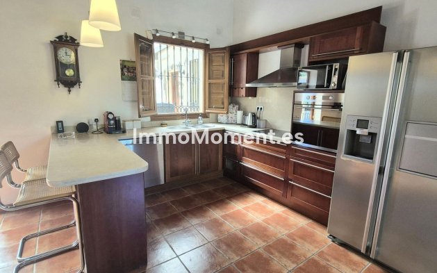 Reventa - Villa - Interior  - Coín