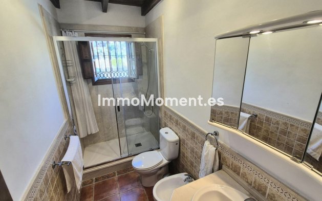 Reventa - Villa - Interior  - Coín