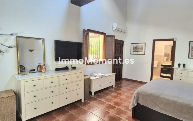 Reventa - Villa - Interior  - Coín