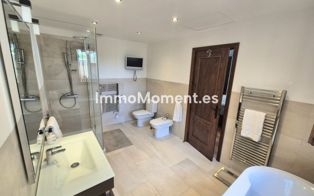 Reventa - Villa - Interior  - Coín