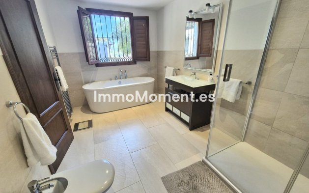 Reventa - Villa - Interior  - Coín