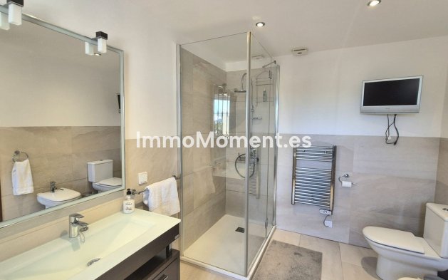 Reventa - Villa - Interior  - Coín