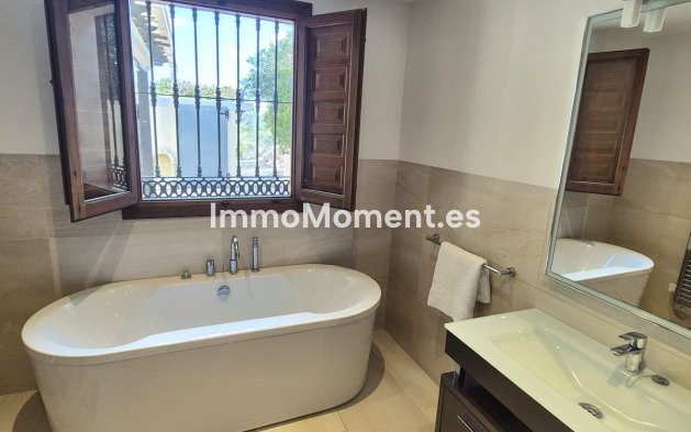 Reventa - Villa - Interior  - Coín