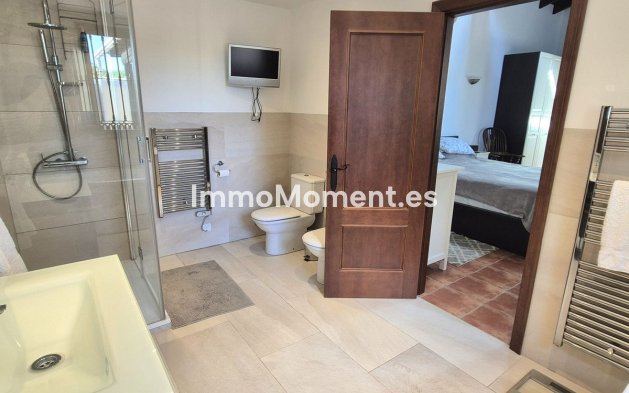 Reventa - Villa - Interior  - Coín