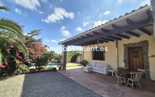 Reventa - Villa - Interior  - Coín