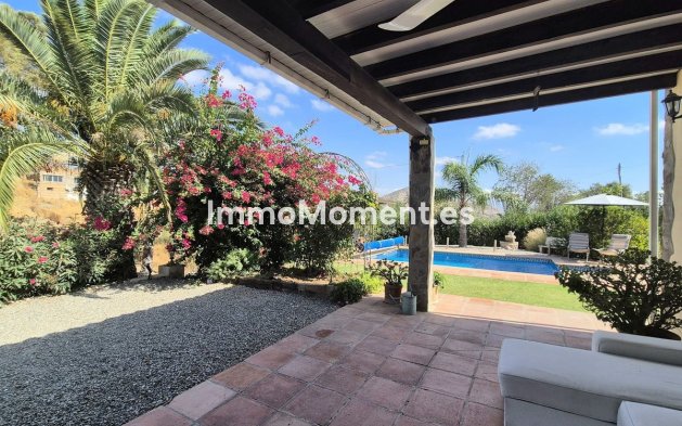 Reventa - Villa - Interior  - Coín