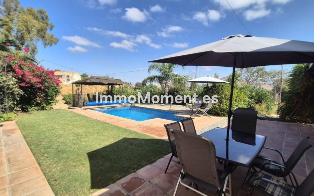 Reventa - Villa - Interior  - Coín