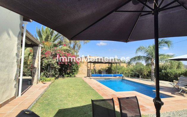 Reventa - Villa - Interior  - Coín