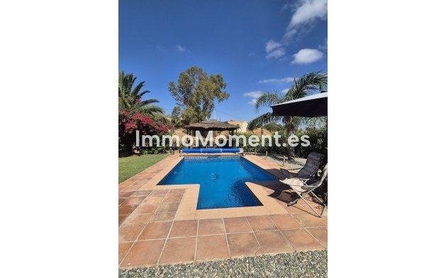 Reventa - Villa - Interior  - Coín