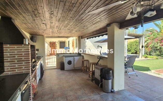 Reventa - Villa - Interior  - Coín