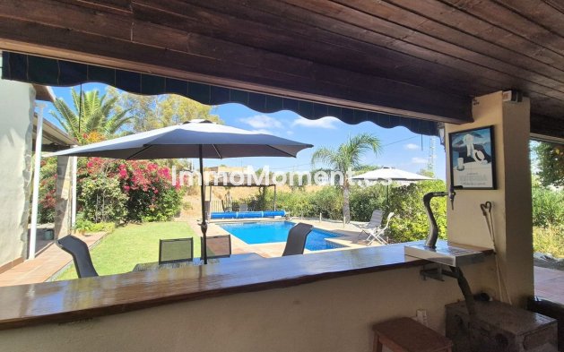 Reventa - Villa - Interior  - Coín