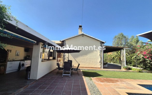 Reventa - Villa - Interior  - Coín