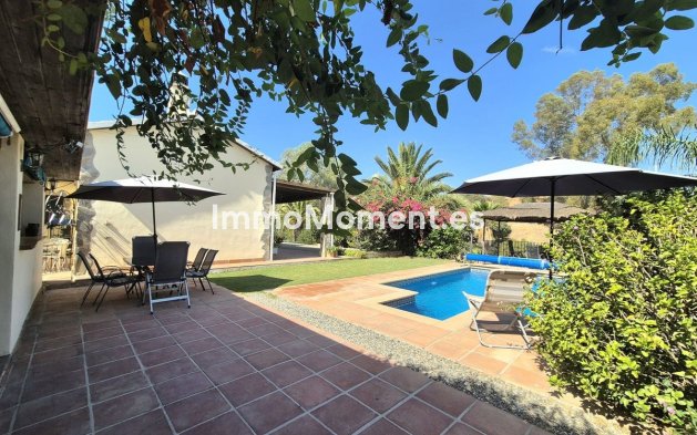 Reventa - Villa - Interior  - Coín