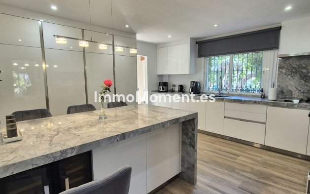 Revente - Villa - Intérieur                       - Coín