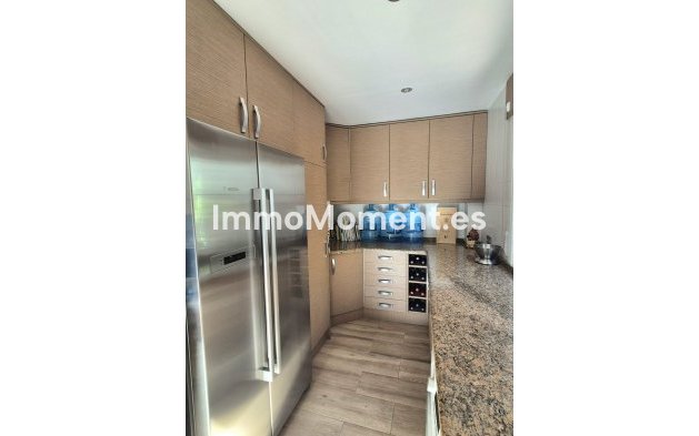 Revente - Villa - Intérieur                       - Coín