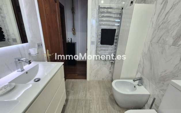 Revente - Villa - Intérieur                       - Coín