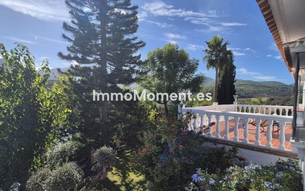 Revente - Villa - Intérieur                       - Coín