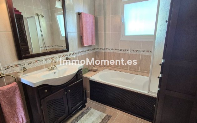 Revente - Villa - Intérieur                       - Coín