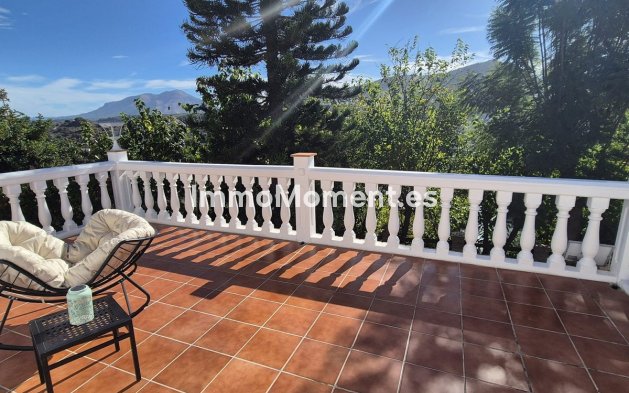 Revente - Villa - Intérieur                       - Coín