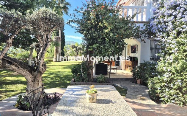 Revente - Villa - Intérieur                       - Coín