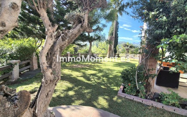 Revente - Villa - Intérieur                       - Coín