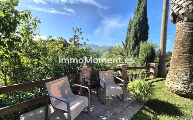 Revente - Villa - Intérieur                       - Coín