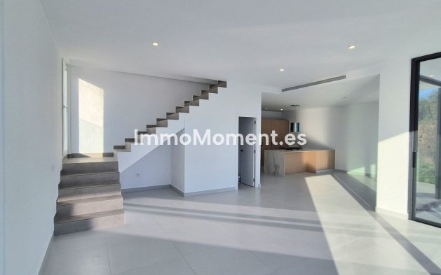 Resale - Detached villa - Mijas - Cerros del Aguila