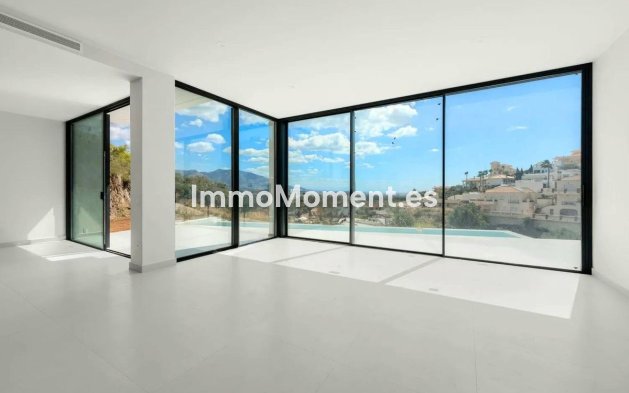 Resale - Detached villa - Mijas - Cerros del Aguila