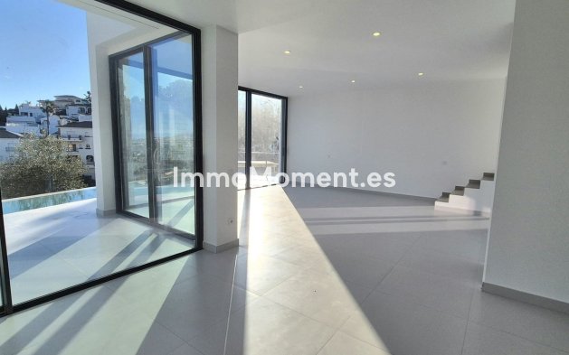 Resale - Detached villa - Mijas - Cerros del Aguila
