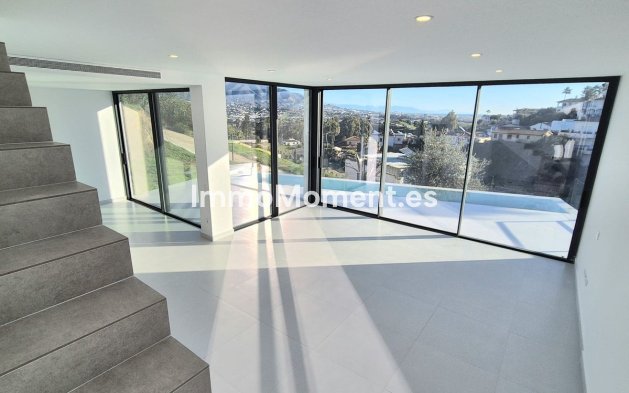 Resale - Detached villa - Mijas - Cerros del Aguila