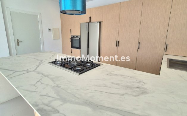 Resale - Detached villa - Mijas - Cerros del Aguila