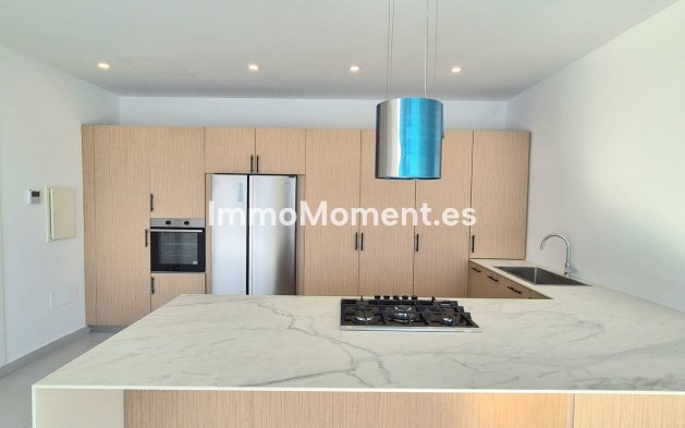 Resale - Detached villa - Mijas - Cerros del Aguila