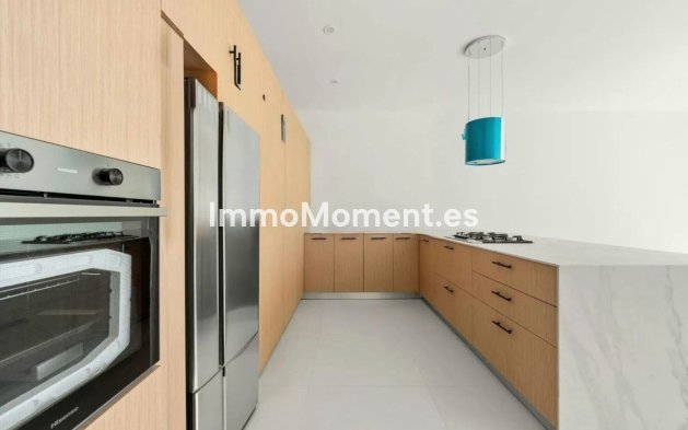 Resale - Detached villa - Mijas - Cerros del Aguila
