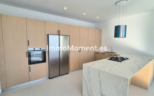 Resale - Detached villa - Mijas - Cerros del Aguila