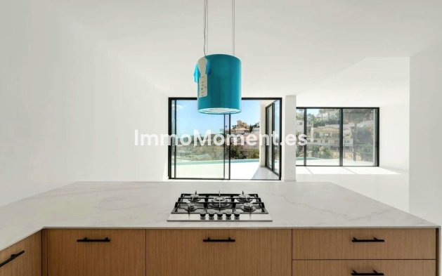 Resale - Detached villa - Mijas - Cerros del Aguila