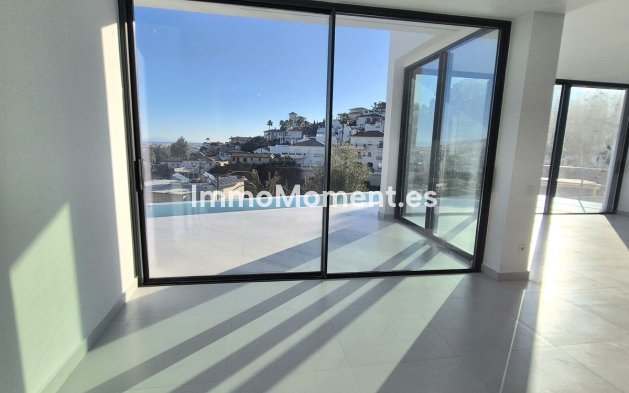 Resale - Detached villa - Mijas - Cerros del Aguila
