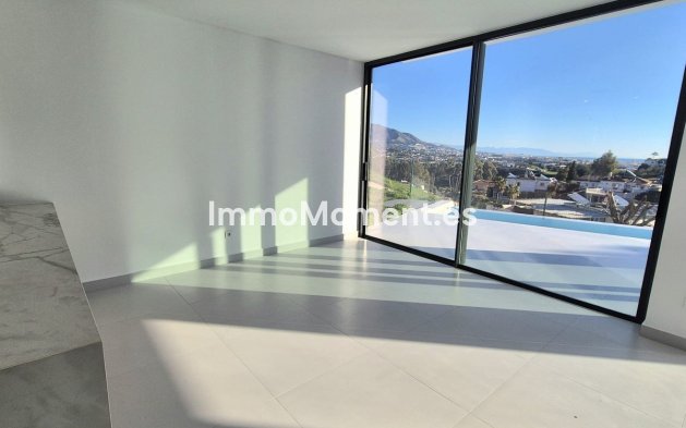 Resale - Detached villa - Mijas - Cerros del Aguila