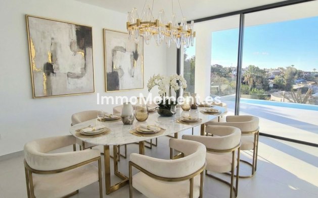 Resale - Detached villa - Mijas - Cerros del Aguila