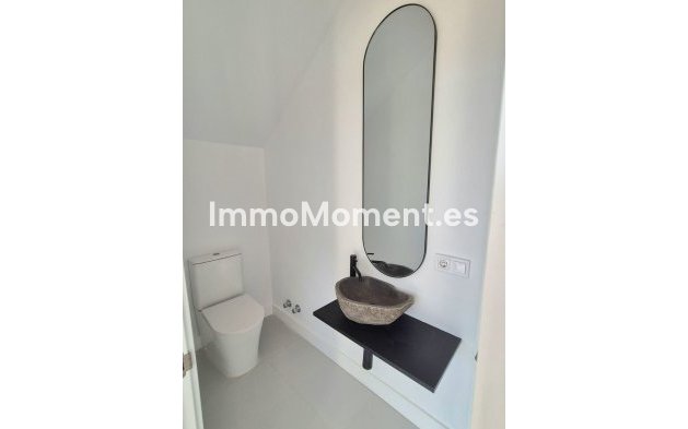 Resale - Detached villa - Mijas - Cerros del Aguila