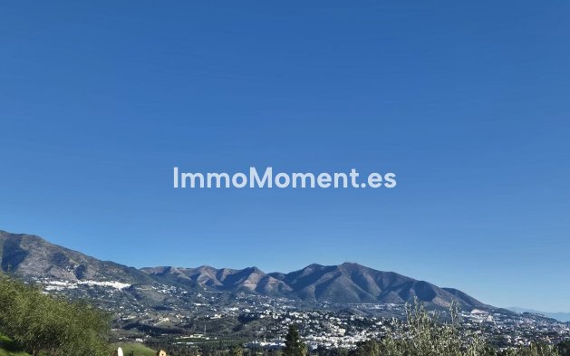 Resale - Detached villa - Mijas - Cerros del Aguila