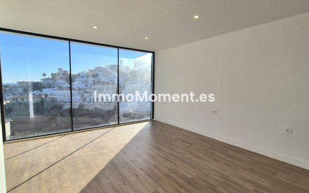 Resale - Detached villa - Mijas - Cerros del Aguila