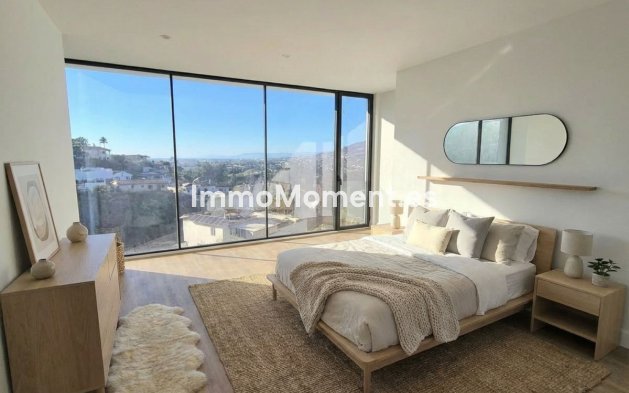 Resale - Detached villa - Mijas - Cerros del Aguila