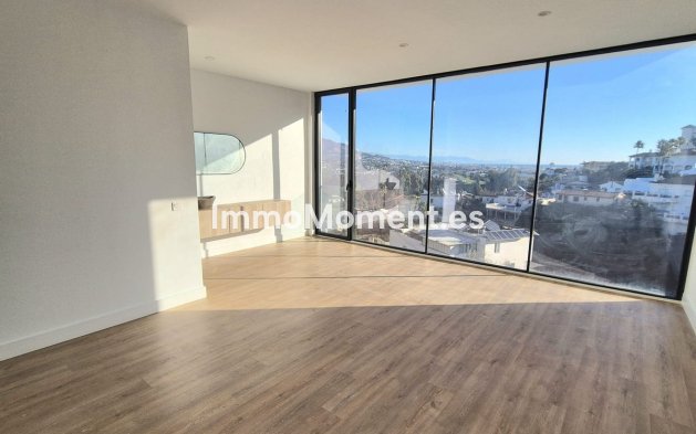 Resale - Detached villa - Mijas - Cerros del Aguila