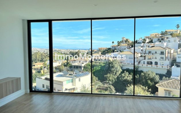 Resale - Detached villa - Mijas - Cerros del Aguila