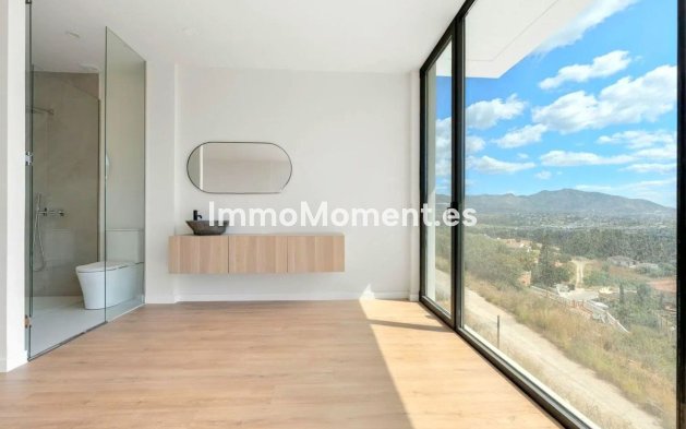 Resale - Detached villa - Mijas - Cerros del Aguila