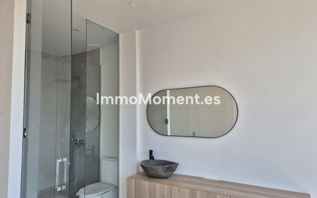 Resale - Detached villa - Mijas - Cerros del Aguila